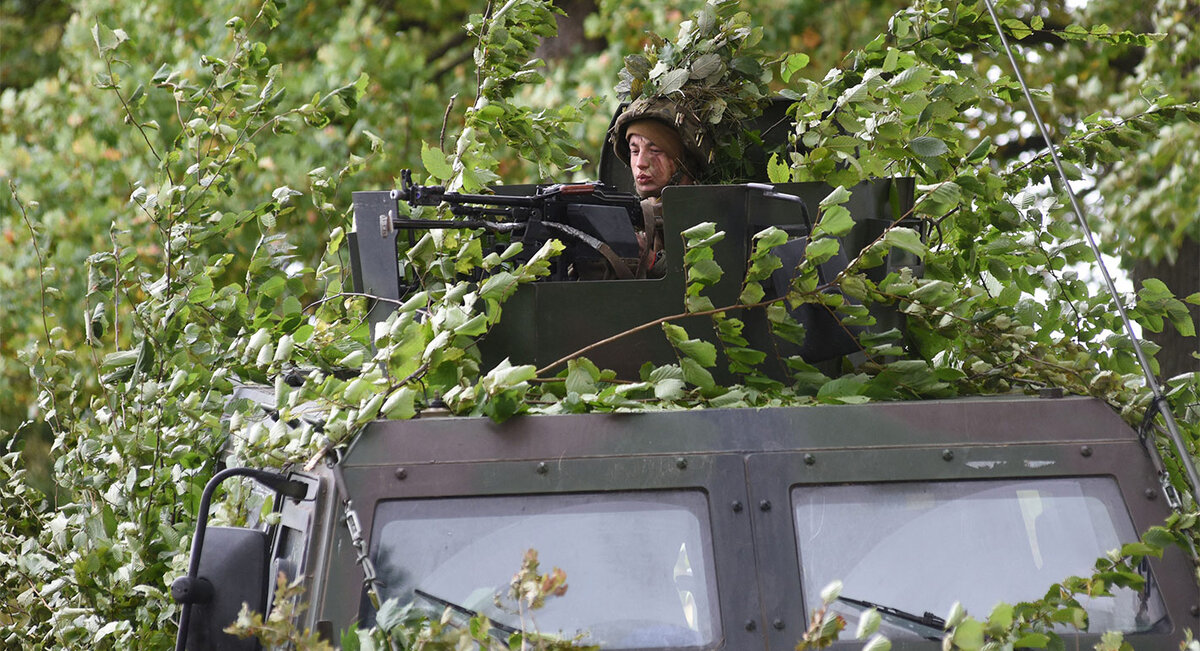Фото: YURIY DYACHYSHYN/AFP/Getty Images
