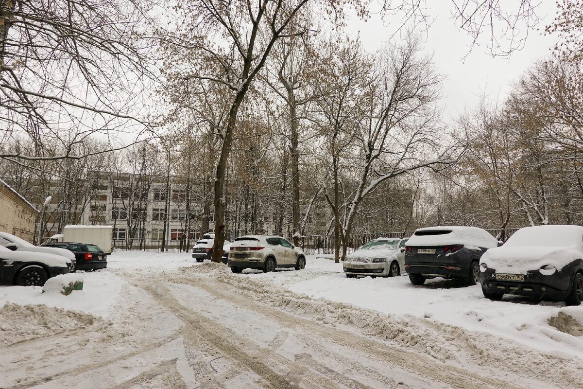 Вот что осталось на месте комплекса