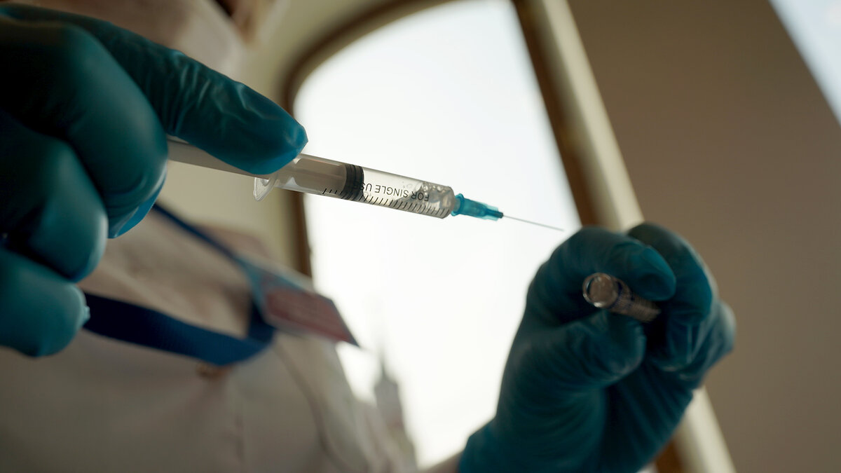 Фото: ИЗВЕСТИЯ/Павел Волков