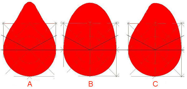Примеры профиля кулачка распредвала