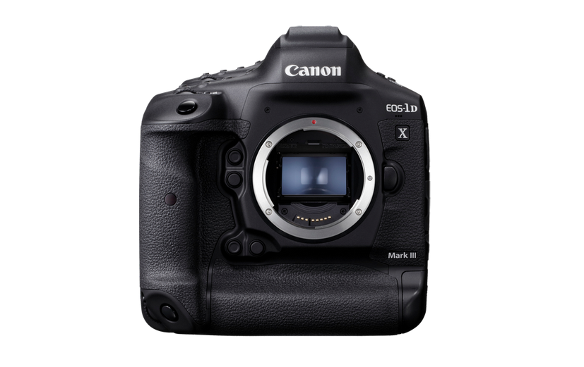 EOS-1D X Mark III. Источник: canon.ru