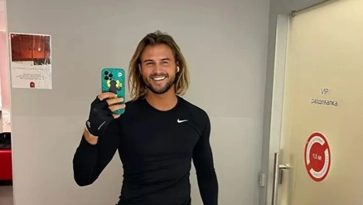 Дмитрий Савчук любит шикарную жизнь 