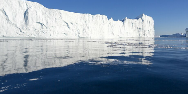 В среднем гигантский айсберг может обеспечить водой миллион человек в течение 3-5 лет