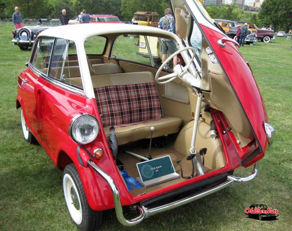 BMW Isetta 600