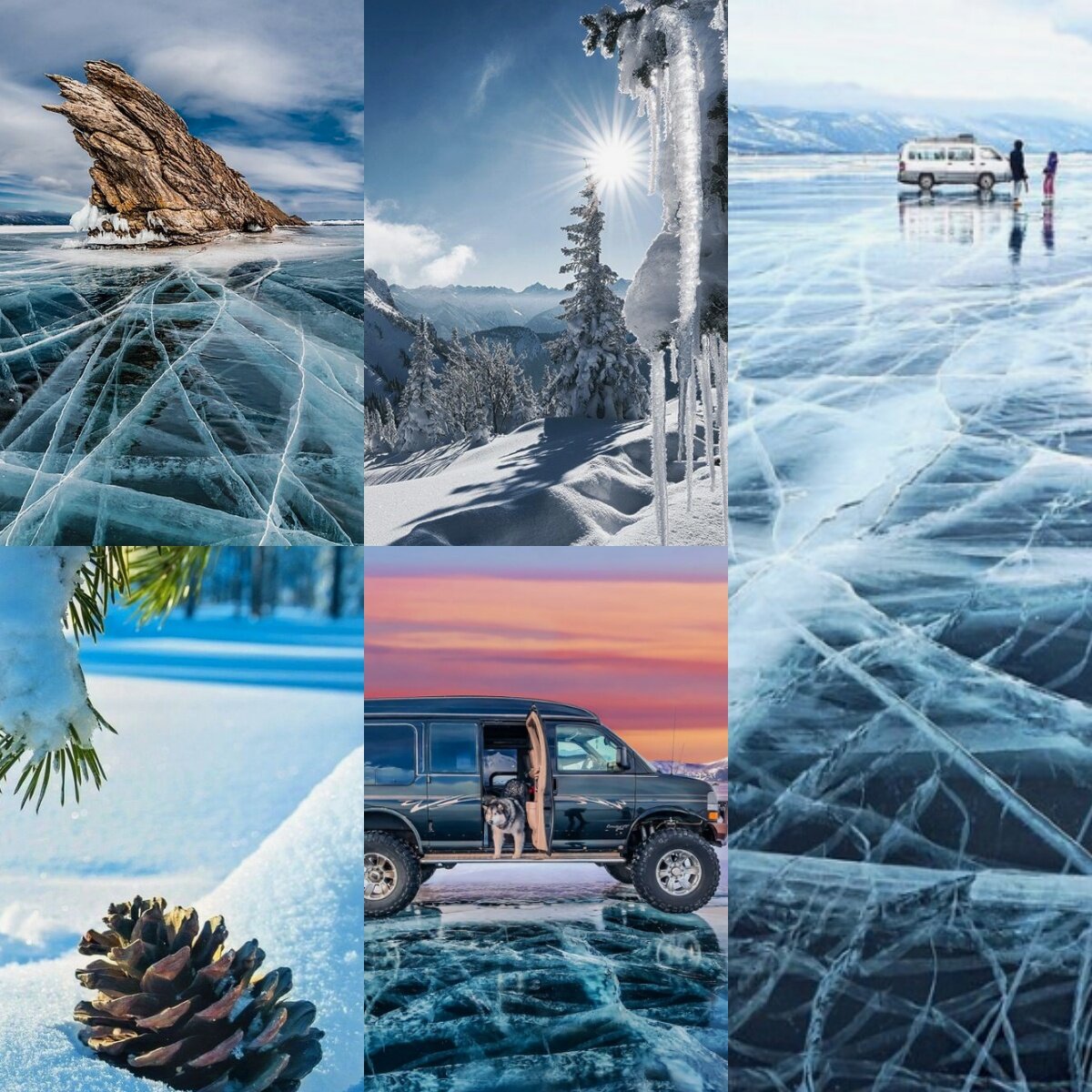 Начинаем обратный отсчет до весны! 