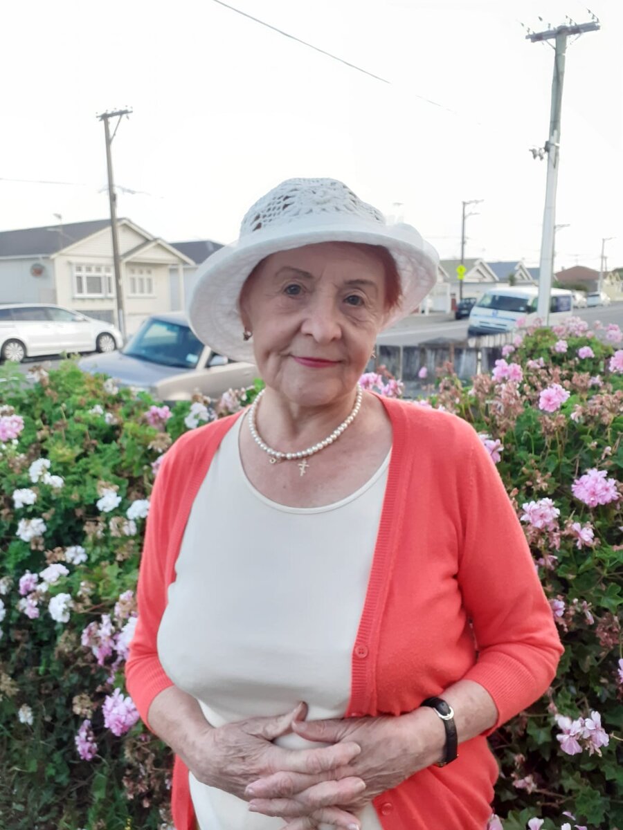 В Новой Зеландии. Фото из личного архива Ларисы Баженовой 