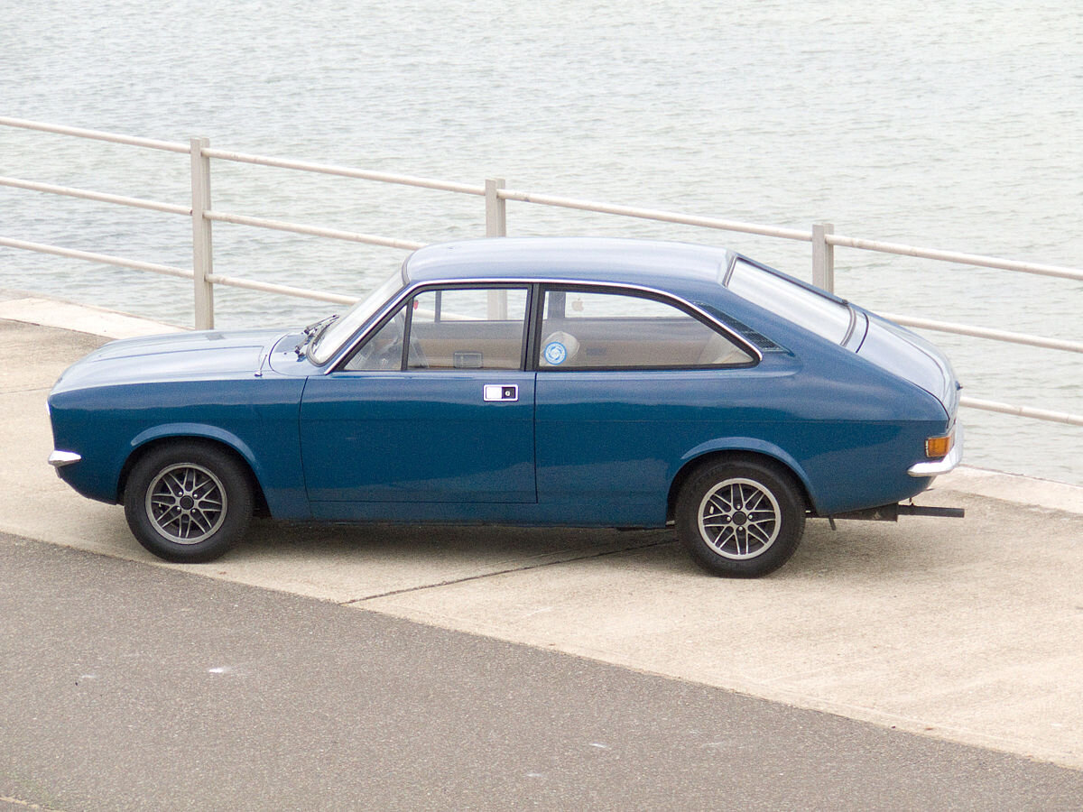 Morris Marina 1971