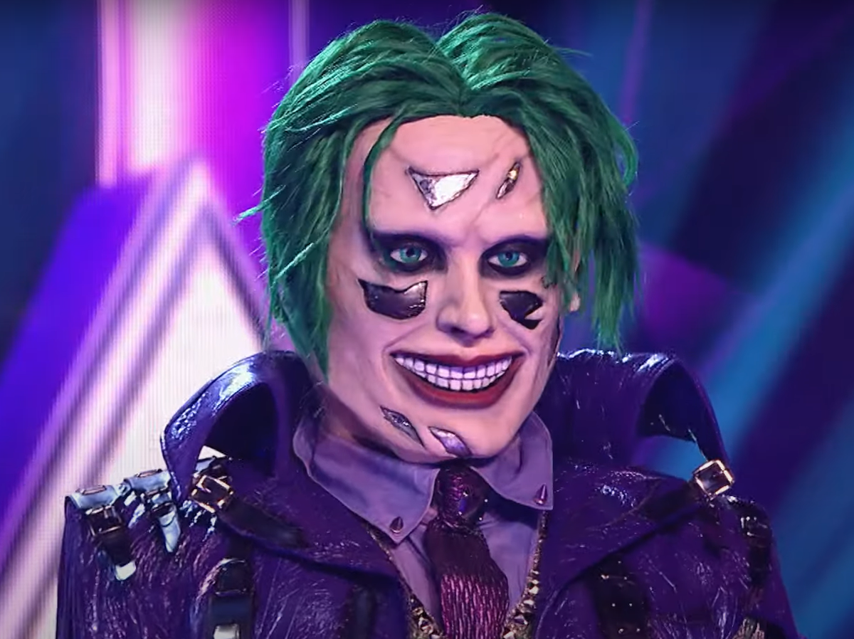 03. 03. наваи в шоу маска. 03. 03.