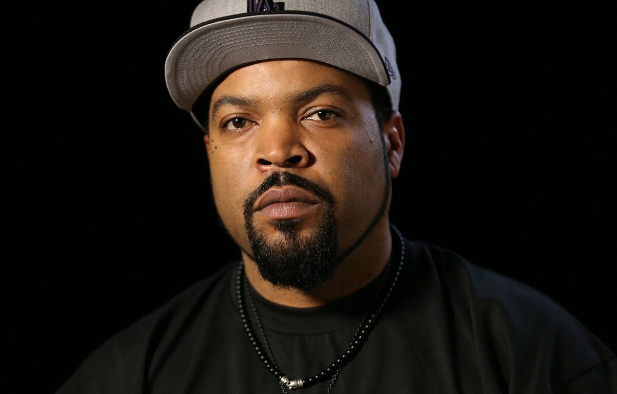 Ice Cube. Айс Кьюб Rapper.