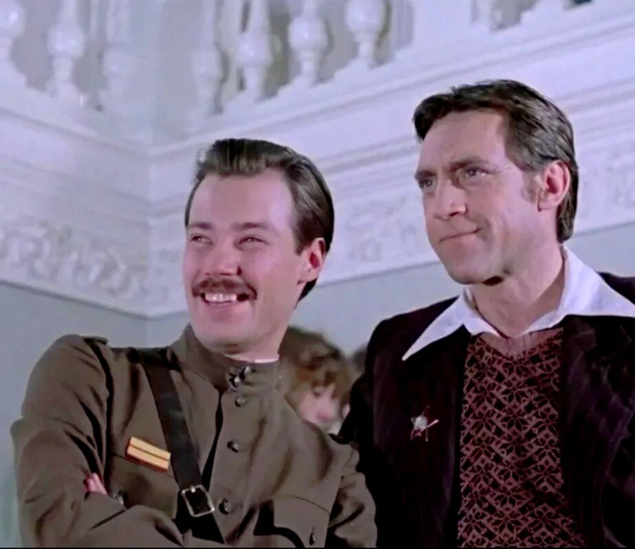 Всем привет, с вами Интеллектуальный уголок! «Место встречи изменить нельзя» — советский телефильм, снятый в 1979 году режиссером Станиславом Говорухиным.