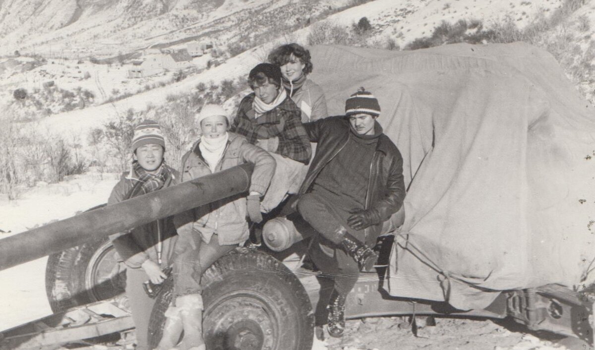 Главное было весело