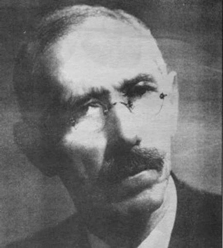 Филлипп Дж. С. Ричардсоном-создатель WDC 