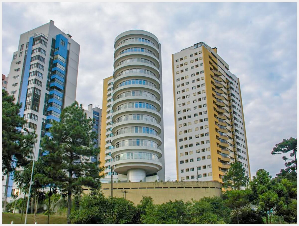 Первый вращающийся дом