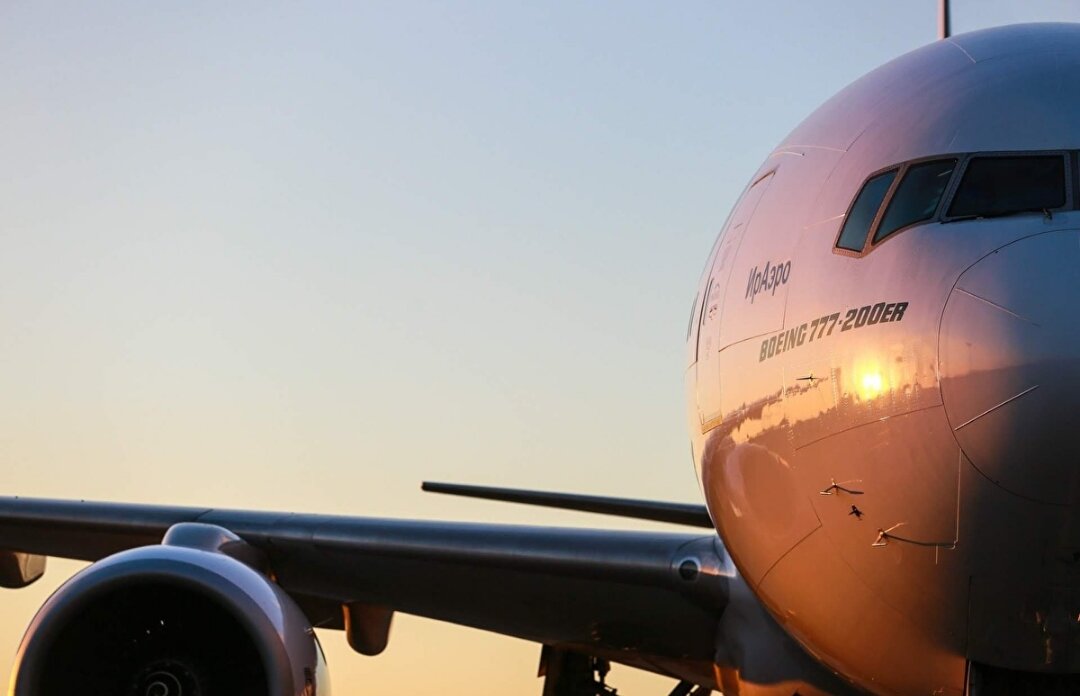Boeing � �����-������ ��������� ���������� � ���������� ��������������� ����������� �� ���������� � ����� 15 ������ 2021 � � Project SFERA Live � ��������������...
