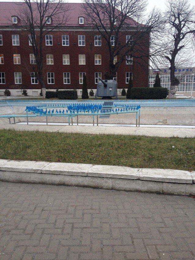 Главный учебный корпус КВВМУ 