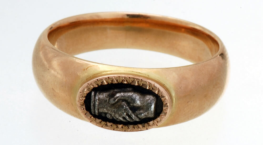 Кольцо лицеистов