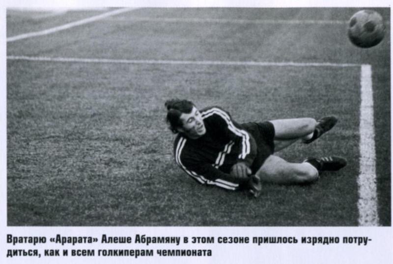 Алёша Абрамян / footballinussr.fmbb.ru