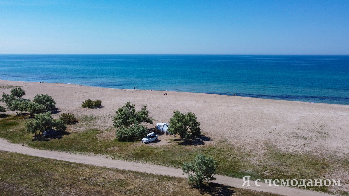 Беляус, Черное море