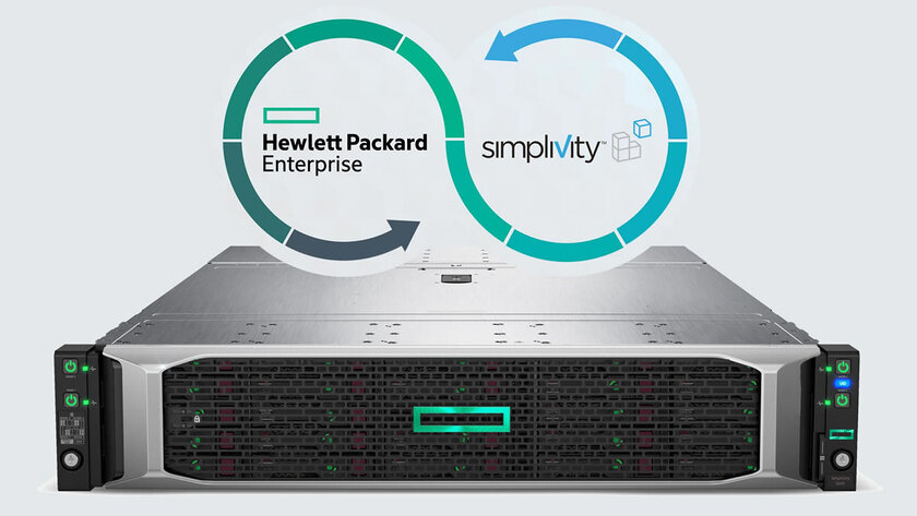 HPE SimpliVity