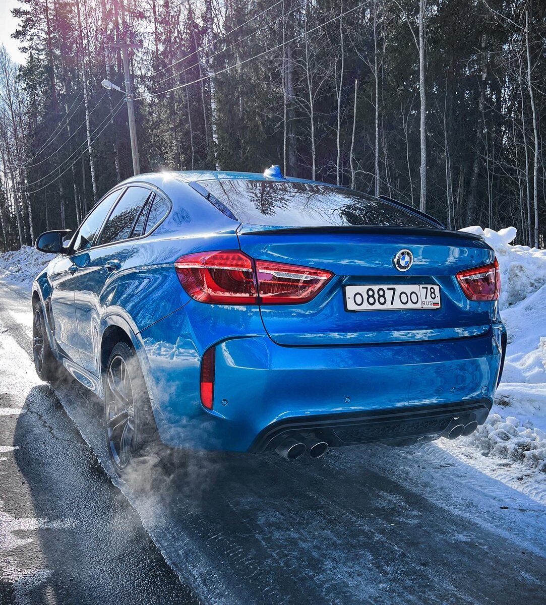 Известный блогер Александр Булкин на днях стал обладателем BMW X6M |  Евгений Соколов | Дзен