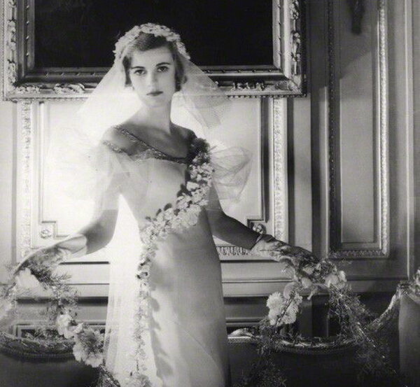 Маргарет Уигхем, 1930 г. 