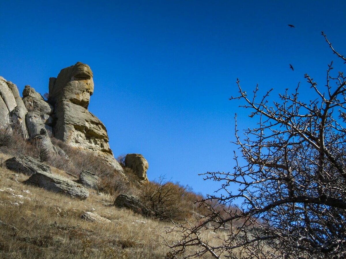 Загадочные места Крыма отзывы