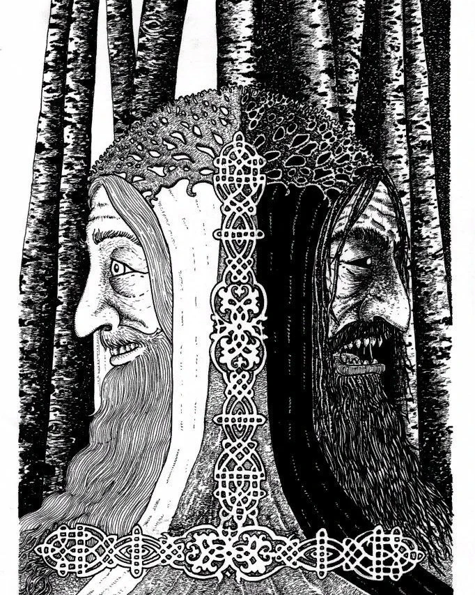 Иллюстрация Andy Paciorek