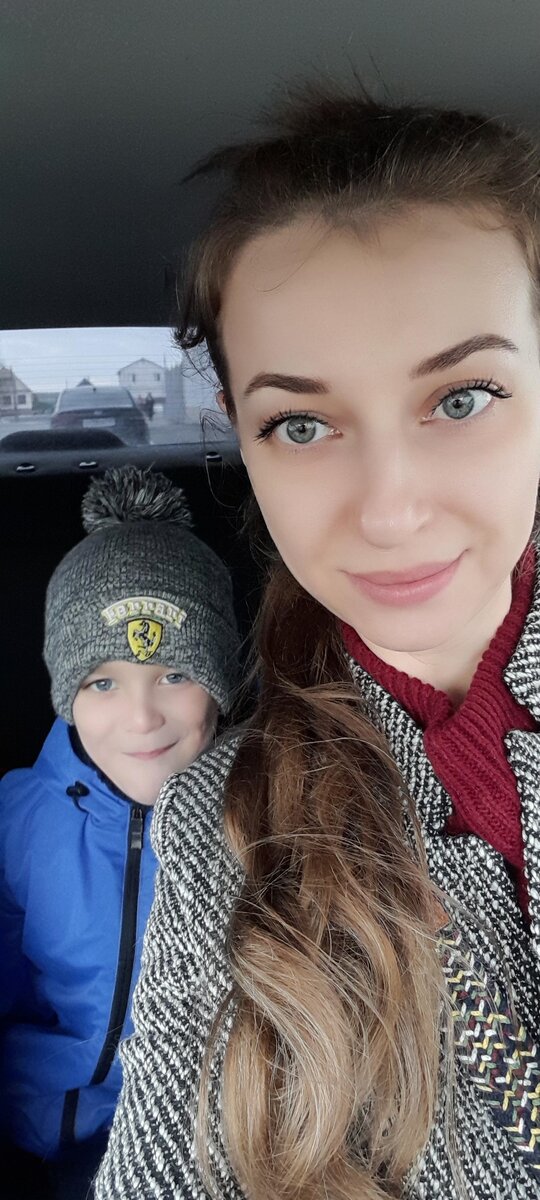 Ванюшка 😇