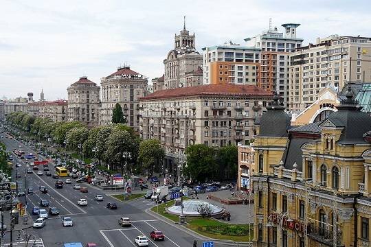    Президенты Польши, Латвии, Литвы и Эстонии отправились с визитом в Киев