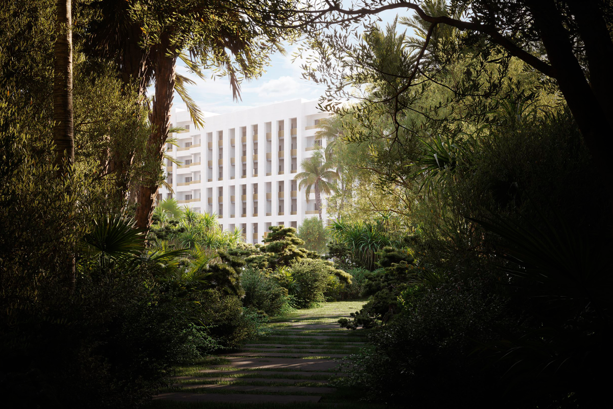 MANTERA Seaview residence