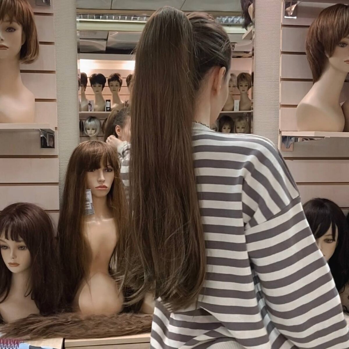 Искусственный хвост на крабе 4050