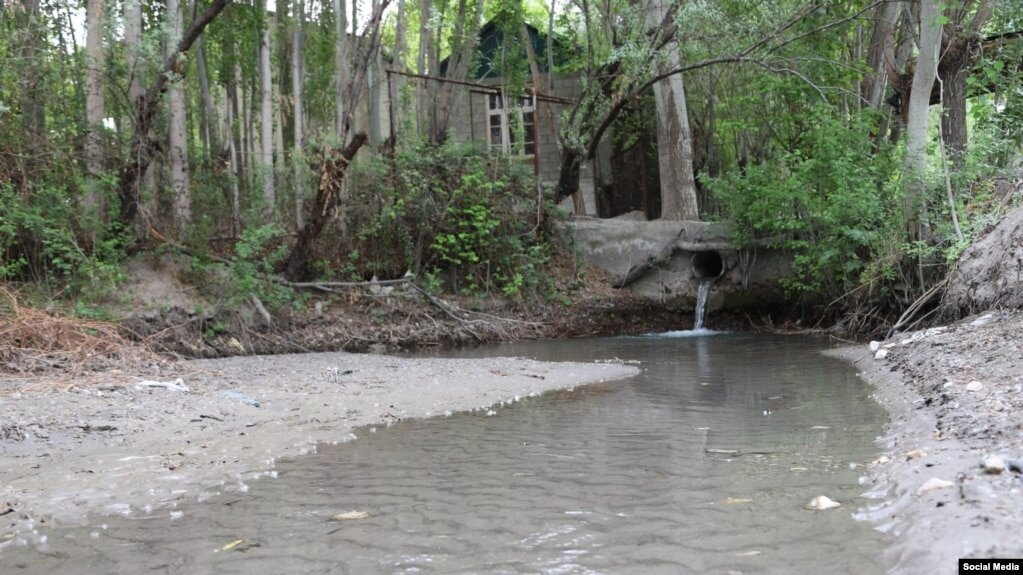 Чоркух. Фото со странички Зубайдулло Шомадова в Facebook