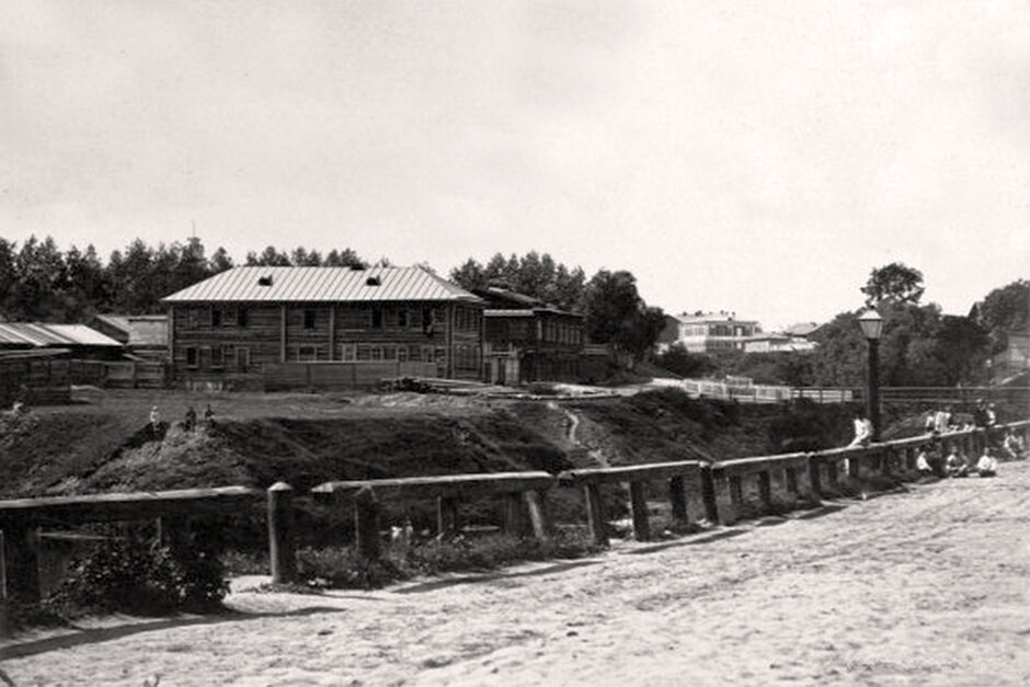 улица Звездинка в Нижнем Новгороде 
