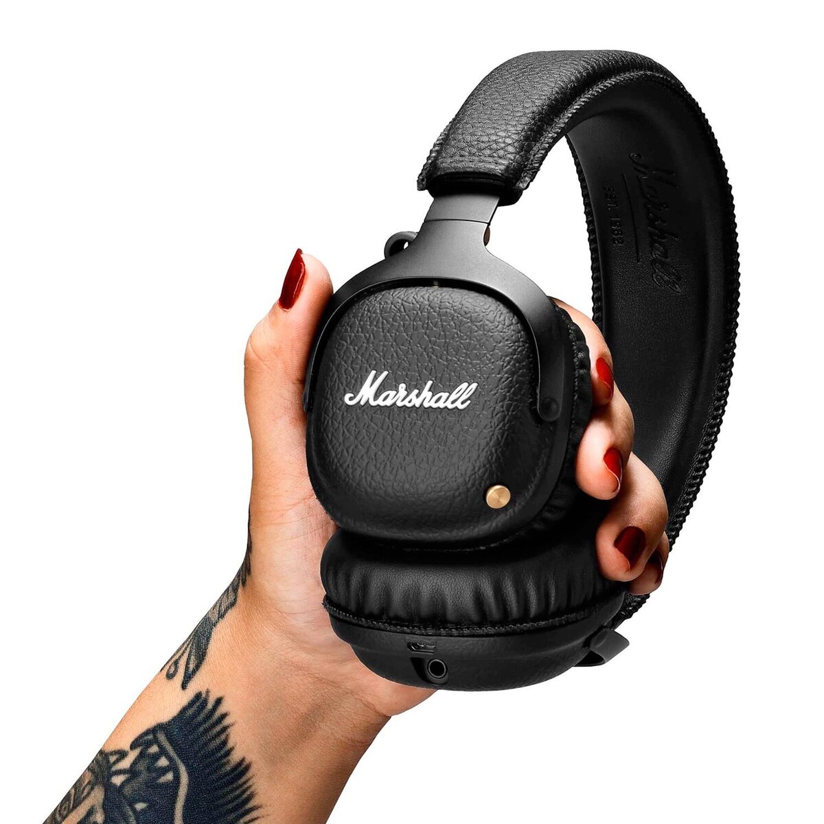 Оригинальное промо изображение наушников Marshall MID Bluetooth