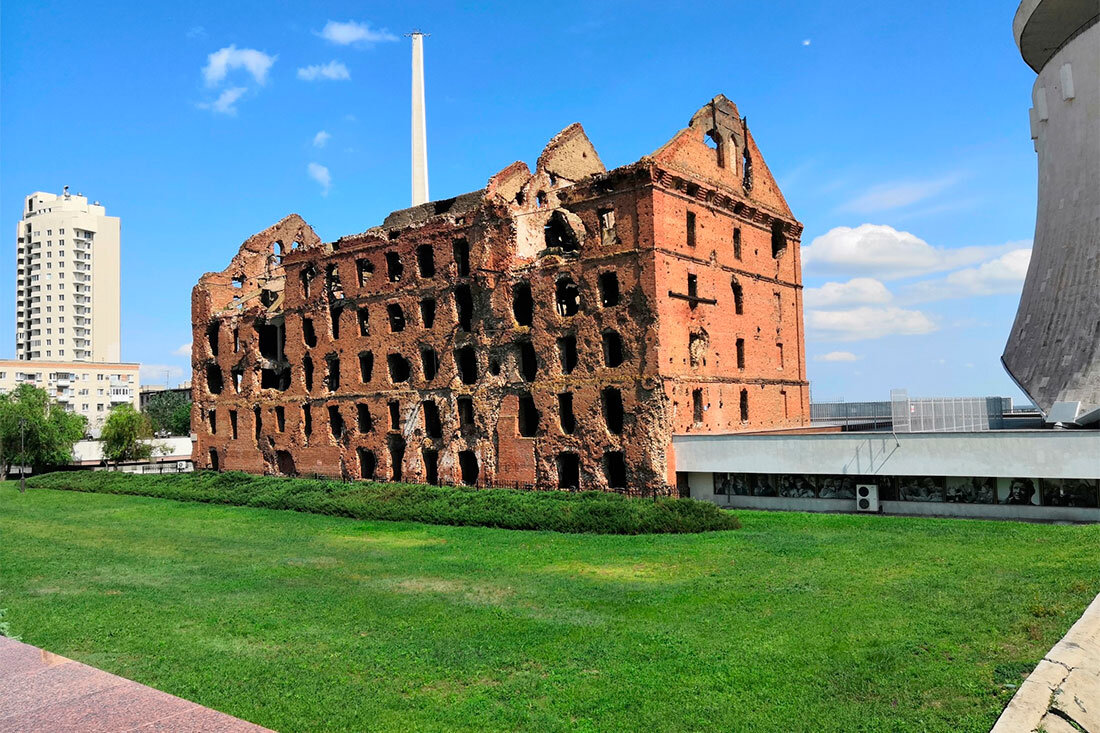 Мельница, как она выглядит сейчас
взято с сайта tripplanet.ru