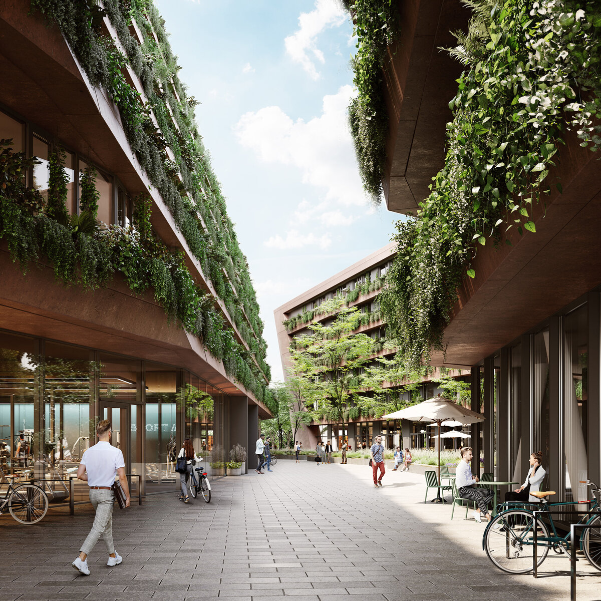 Cannion | Xoio | caspar.architects | Stuttgart, Germany