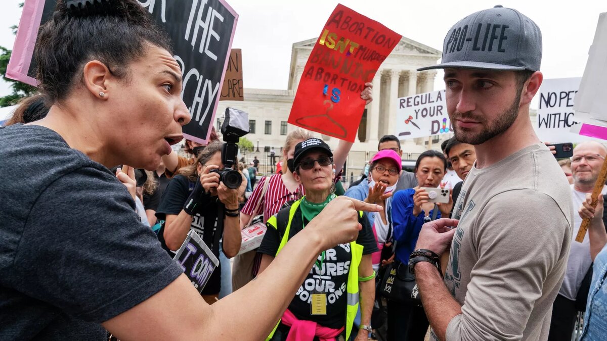 © AP Photo / Jacquelyn Martin