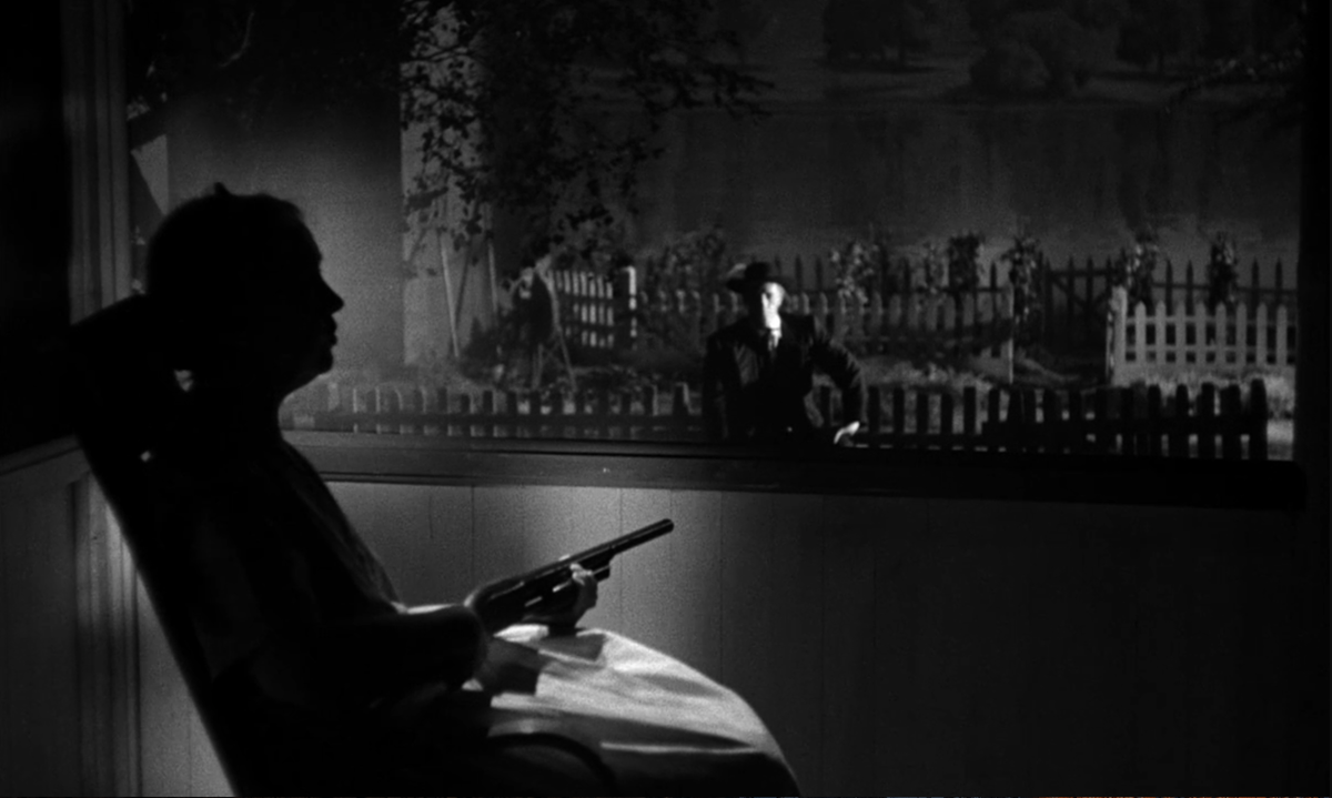 Ночь охотника / the Night of the Hunter (1955, Стенли Кортес). Нуар Хичкок. Читать за ночь охотник 10 раз