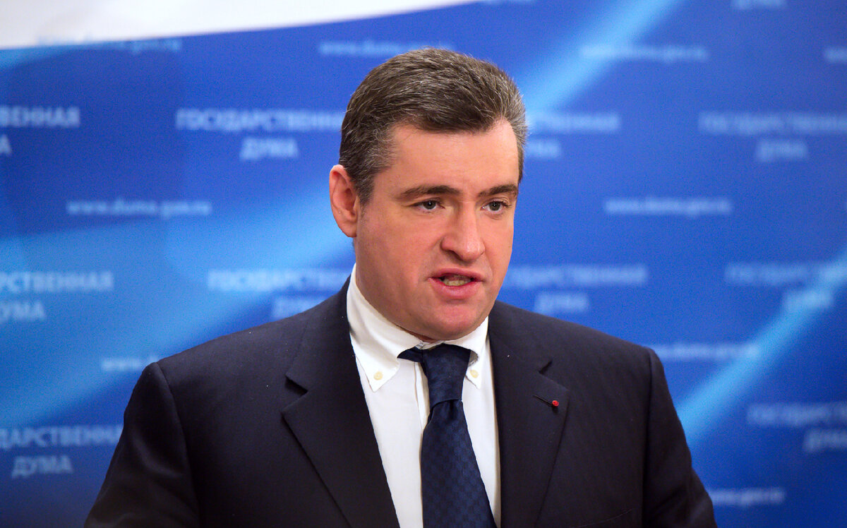 Леонид Слуцкий, депутат Госдумы. Источник: ldpr.ru