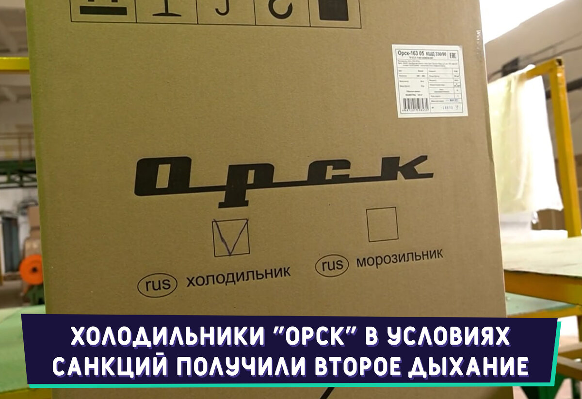 Делают ли в России хорошие холодильники? | Политика|Экономика|Мысли | Дзен