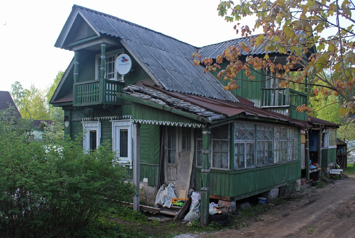 Гид по архитектуре - посёлок Песочный (Курортный район Санкт-Петербурга).  ТОП 30+ исторических зданий | Олег Еверзов | Дзен