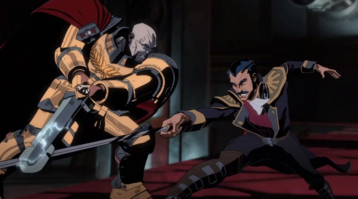 Инквизиторские проблемы