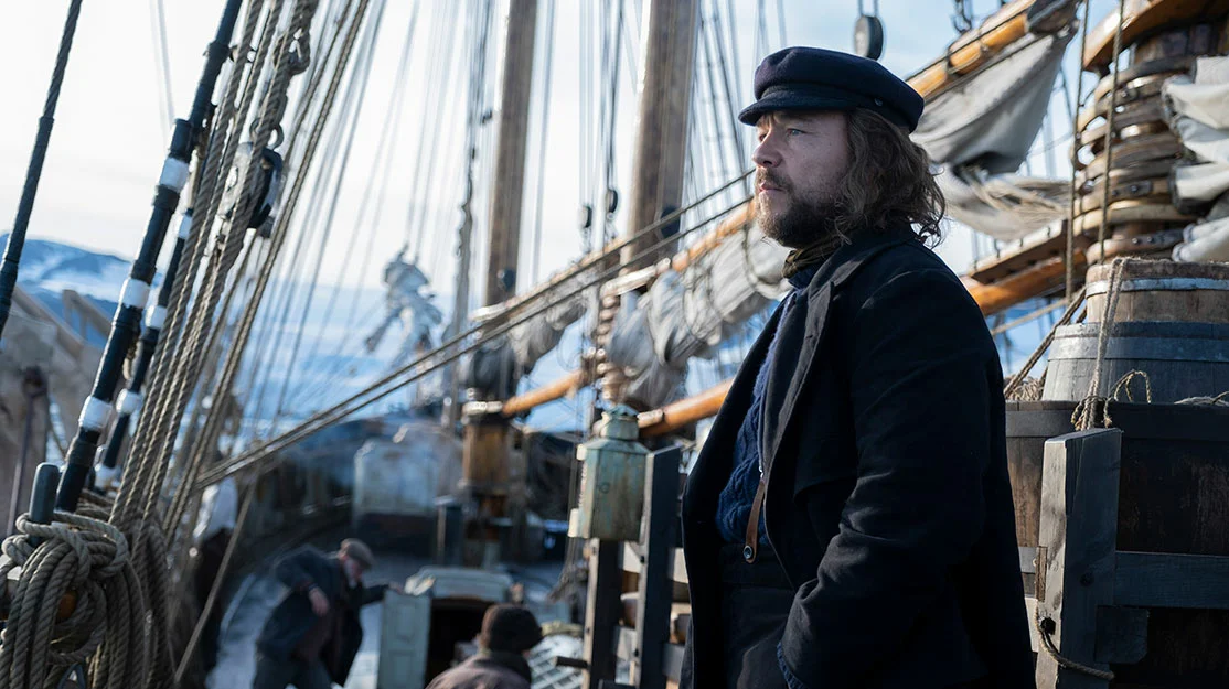 кадр из сериала