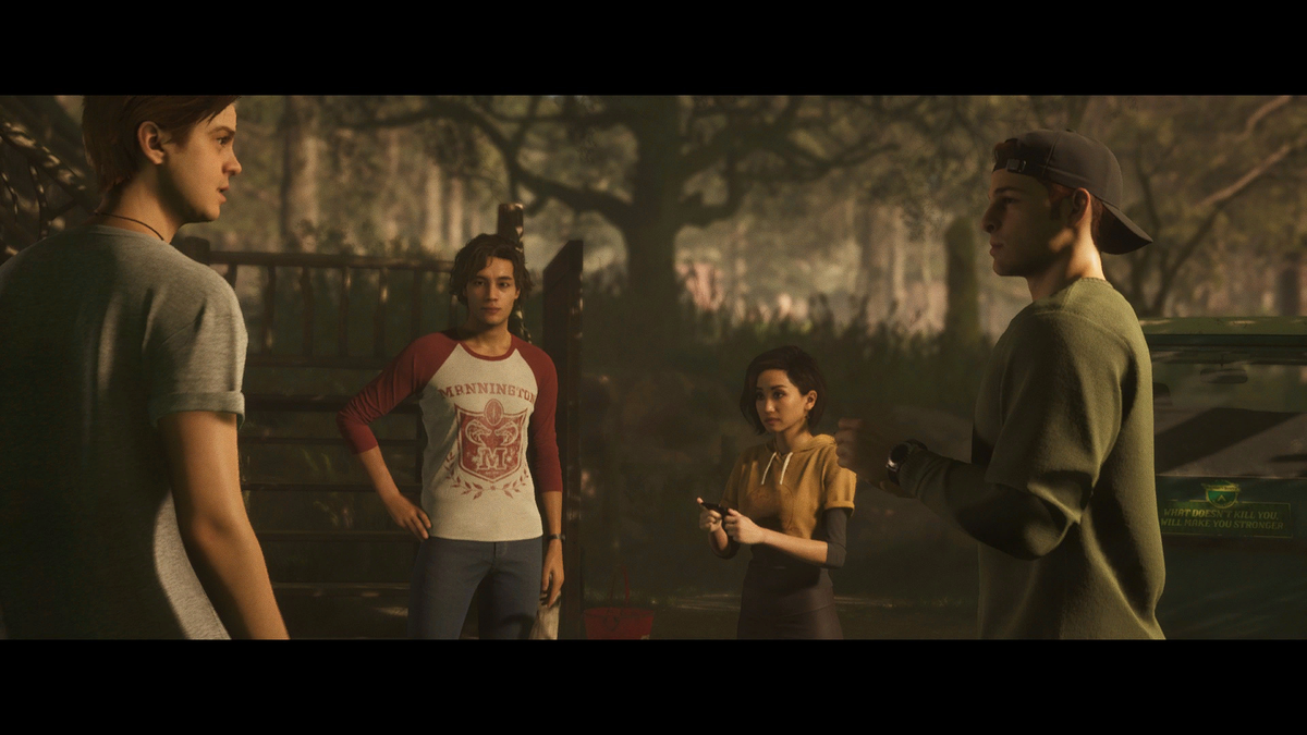 Начало игры.