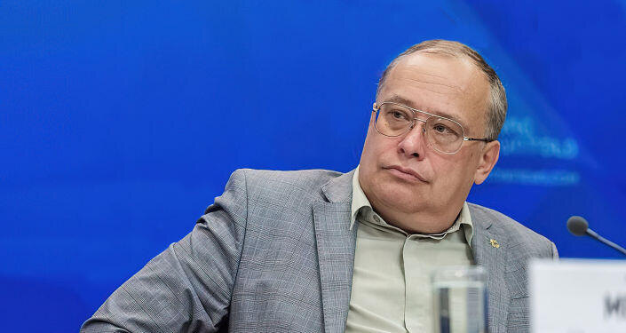 Руководитель Центра белорусских исследований Института Европы РАН, профессор Николай Маратович Межевич