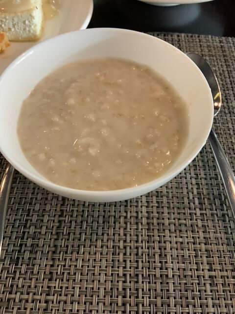 Каша овсяная