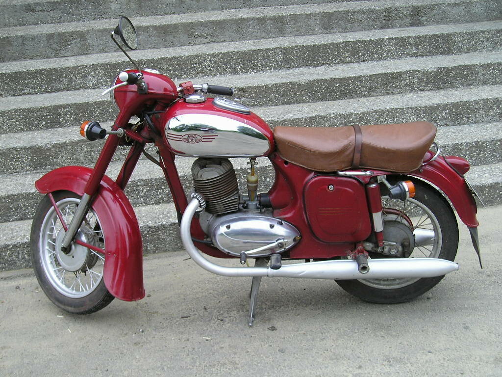 Jawa 250