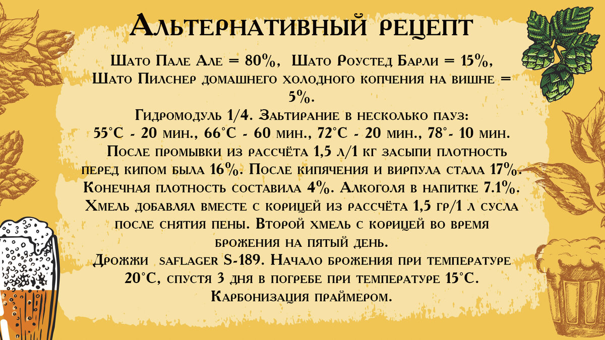 Шотландский эль 🍺 на сибирский лад | Самогонъ-Б12 | Дзен