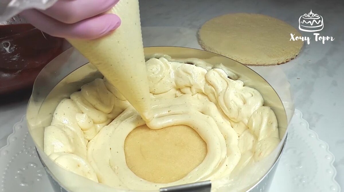 Крем муслин для торта – простой и вкусный рецепт, как приготовить пошагово