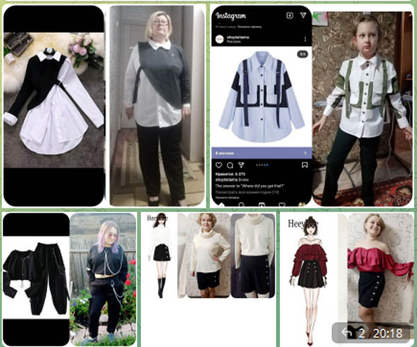 Ольга Ильичева и её работы